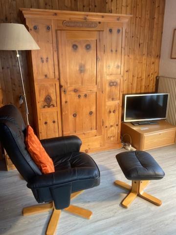Apartament Studio Elsighorn Frutigen Zewnętrze zdjęcie