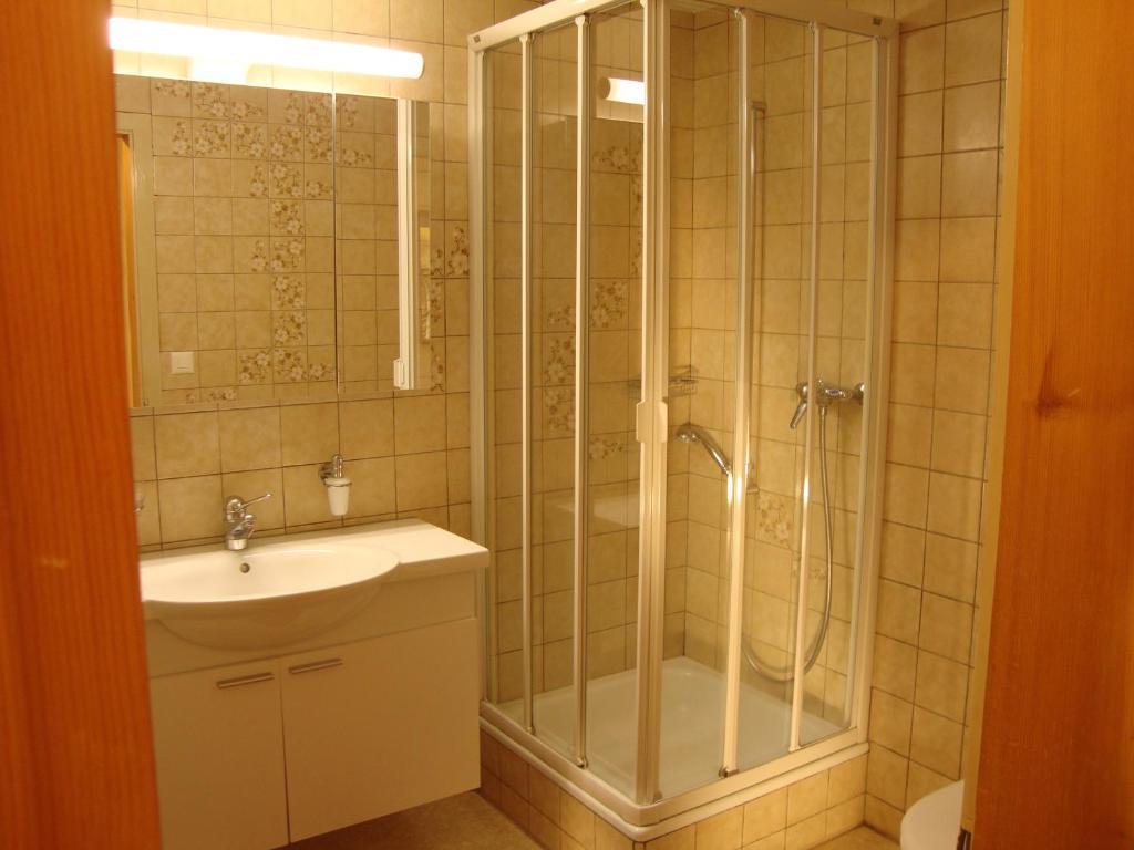 Apartament Studio Elsighorn Frutigen Pokój zdjęcie