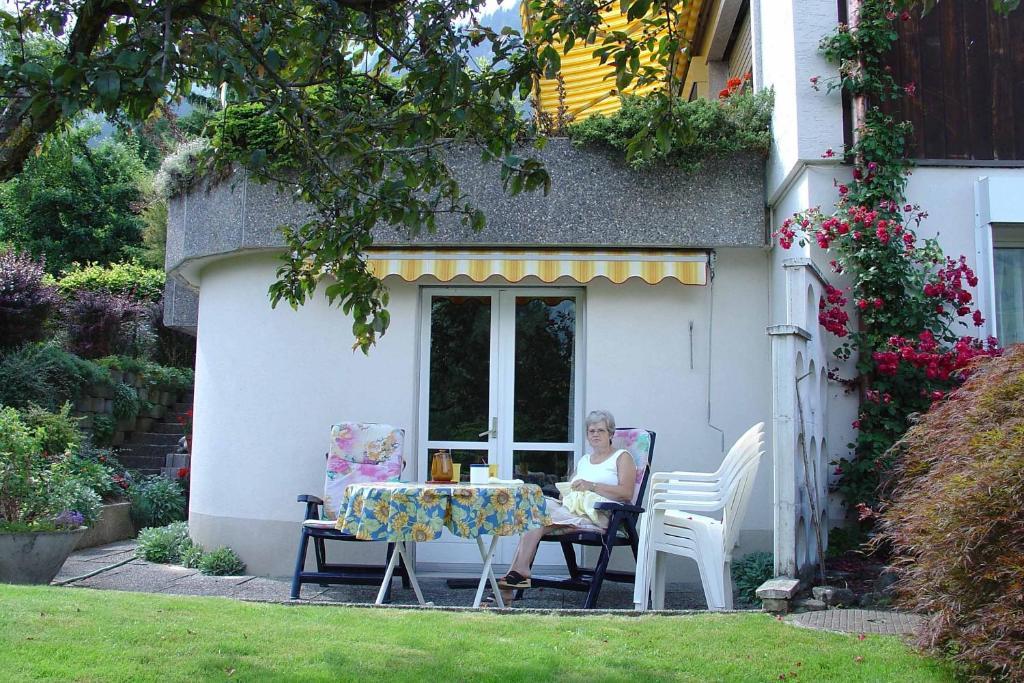 Apartament Studio Elsighorn Frutigen Zewnętrze zdjęcie