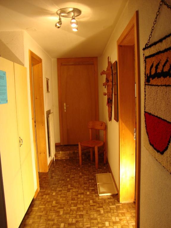 Apartament Studio Elsighorn Frutigen Pokój zdjęcie