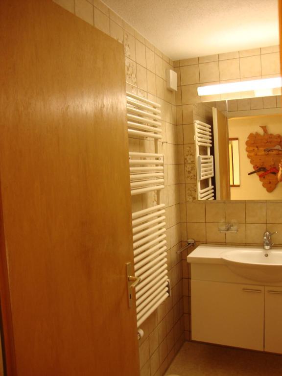 Apartament Studio Elsighorn Frutigen Pokój zdjęcie